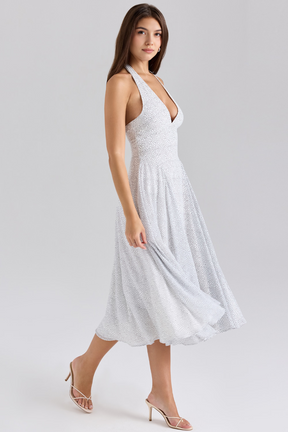 Vestido Midi Zavv Margaret