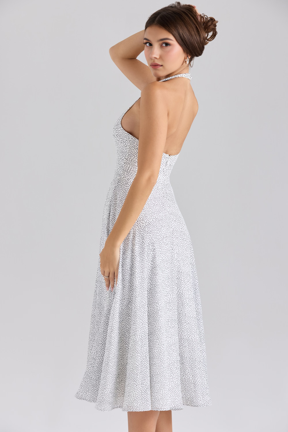 Vestido Midi Zavv Margaret