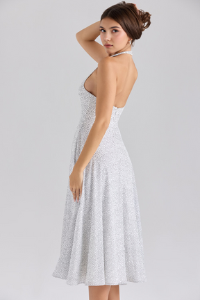 Vestido Midi Zavv Margaret