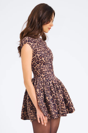 Vestido Curto Zavv Pauline