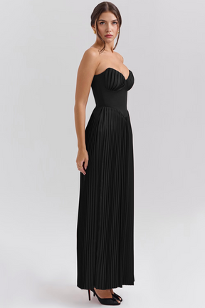 Vestido Longo Zavv Aurelia