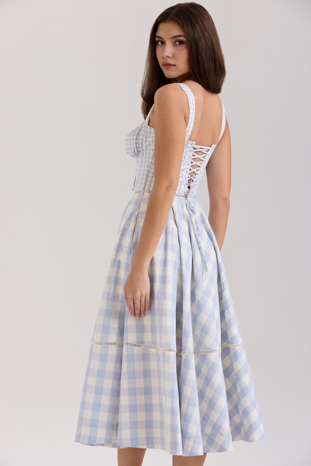 Vestido Midi Zavv Irina