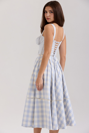 Vestido Midi Zavv Irina