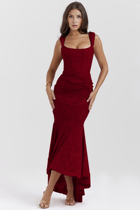 Vestido Longo Zavv Jordana