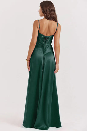 Vestido Longo Zavv Katerine