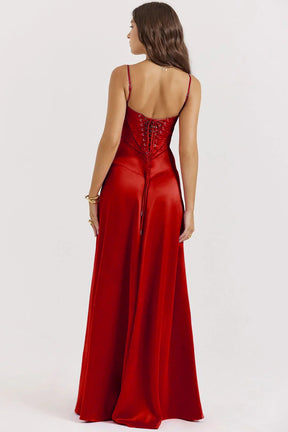 Vestido Longo Zavv Katerine