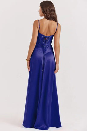 Vestido Longo Zavv Leda