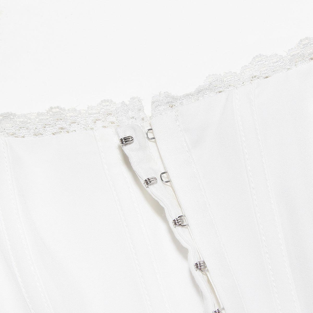 Vestido Bustier Zavv Kaia