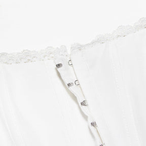 Vestido Bustier Zavv Kaia