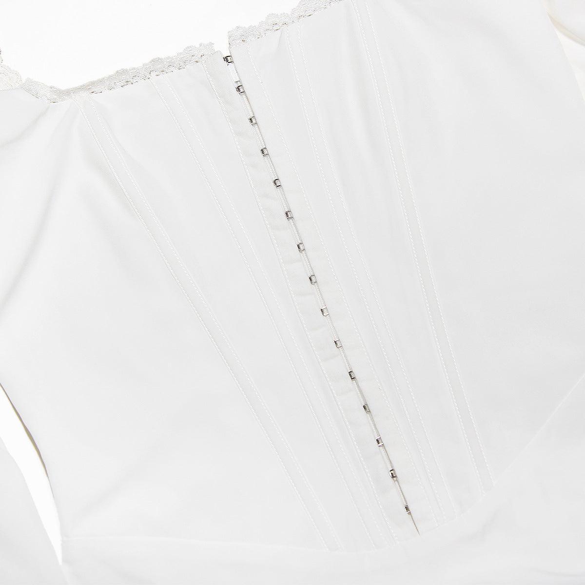 Vestido Bustier Zavv Kaia