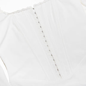 Vestido Bustier Zavv Kaia