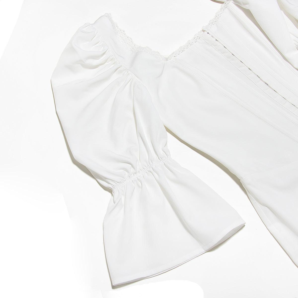 Vestido Bustier Zavv Kaia