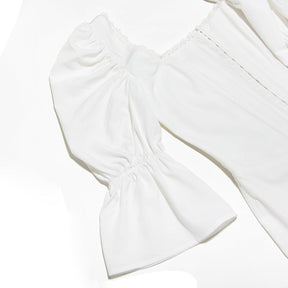 Vestido Bustier Zavv Kaia