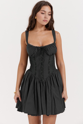 Vestido Bustier Zavv Daphne