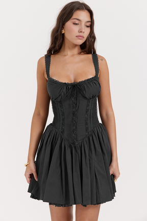Vestido Bustier Zavv Daphne