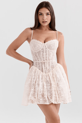 Vestido Bustier Zavv Nadine