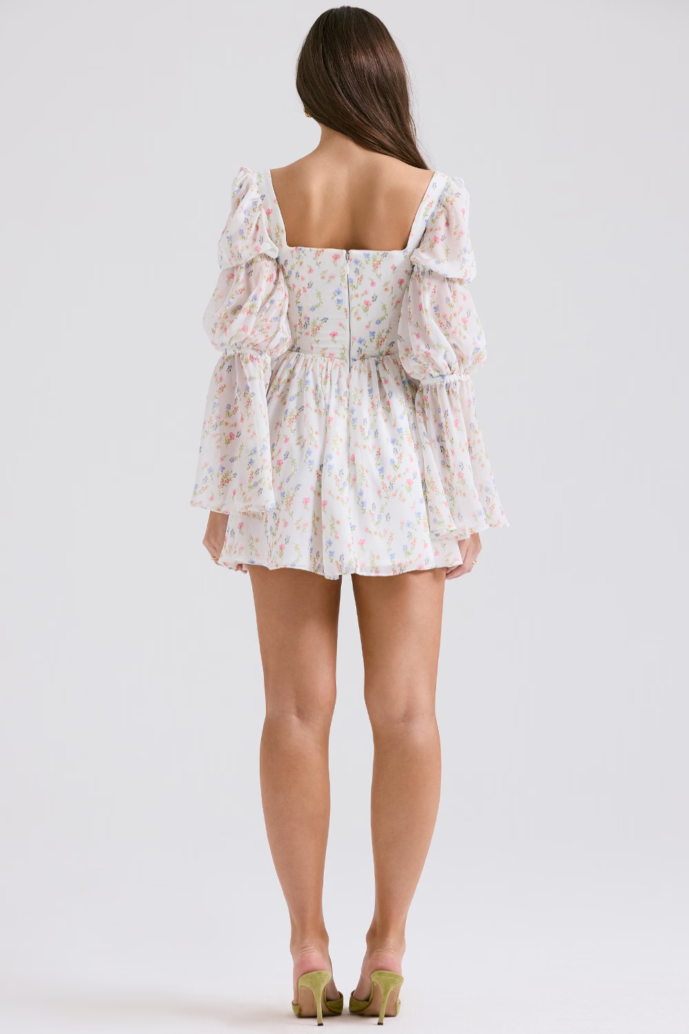 Vestido Curto Zavv Francesca