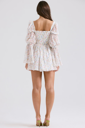 Vestido Curto Zavv Francesca