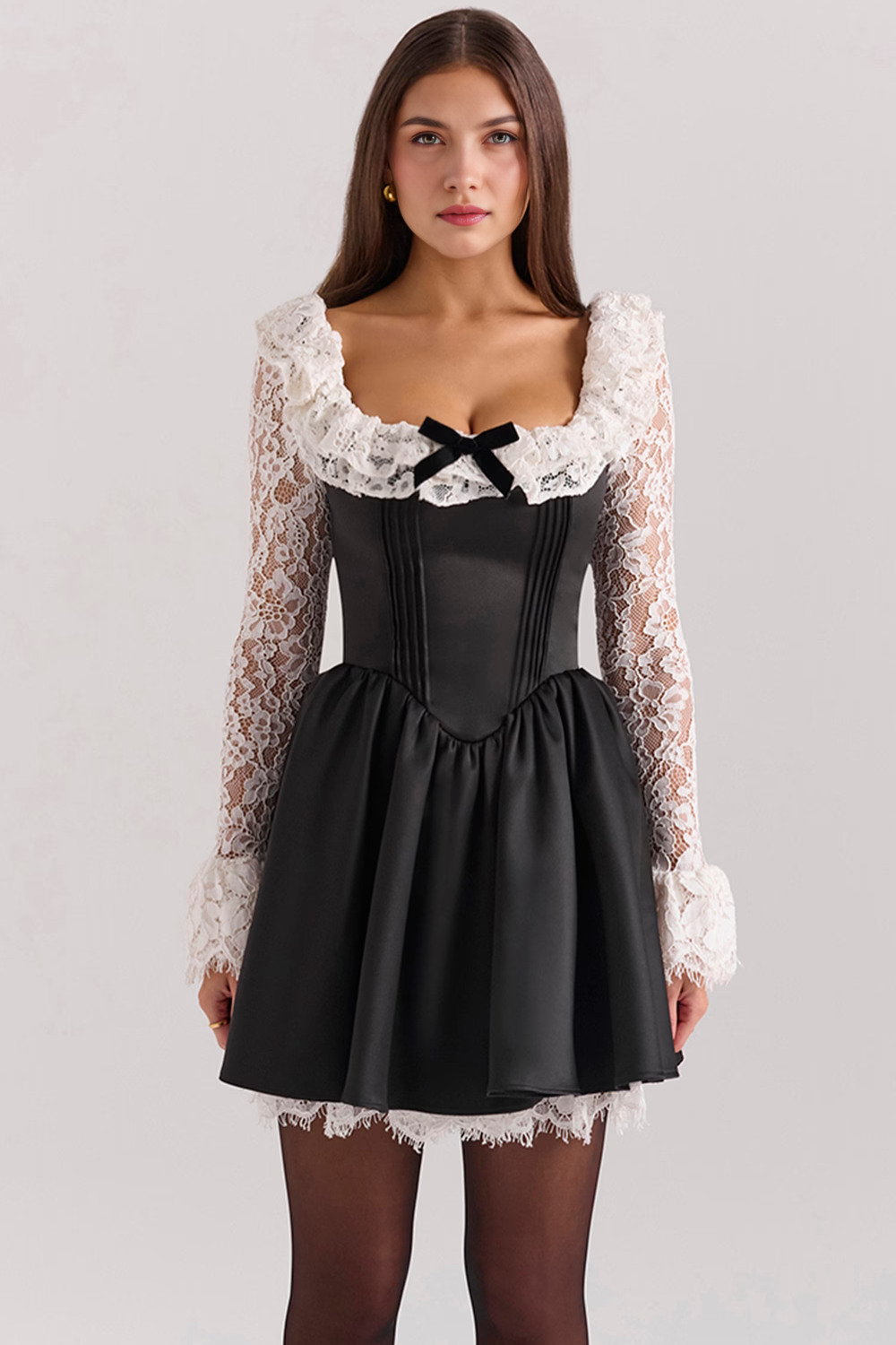 Vestido Curto Zavv Heloise