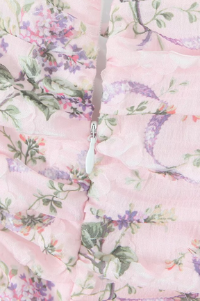 Vestido Curto Zavv Noelle