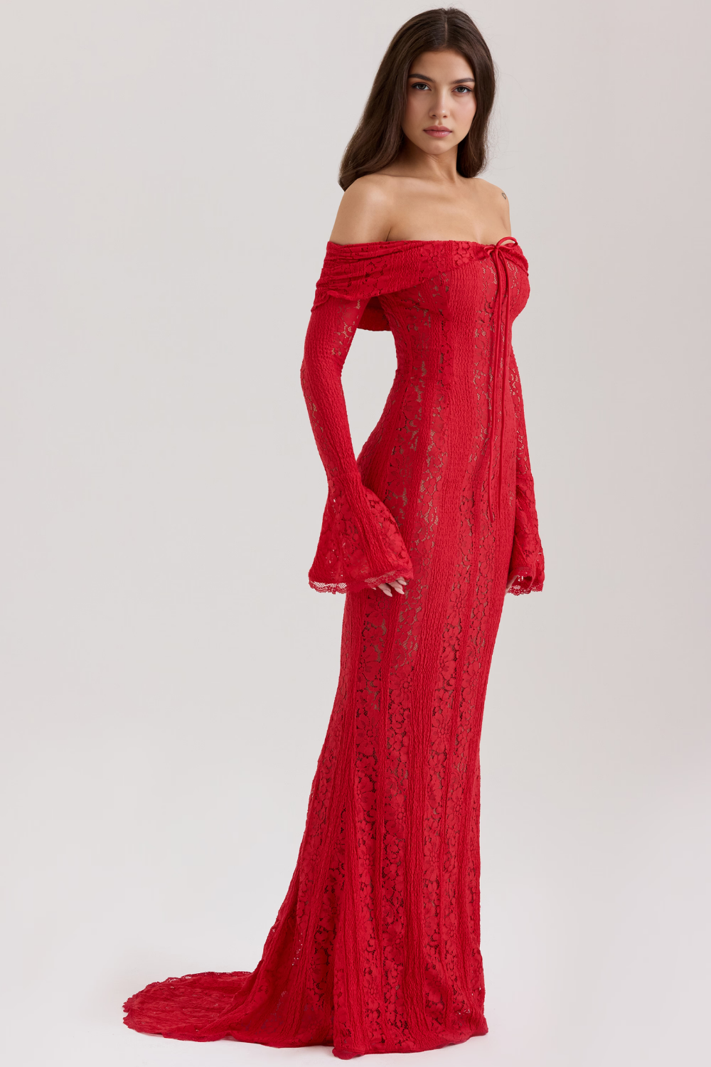 Vestido Longo Zavv Chiara