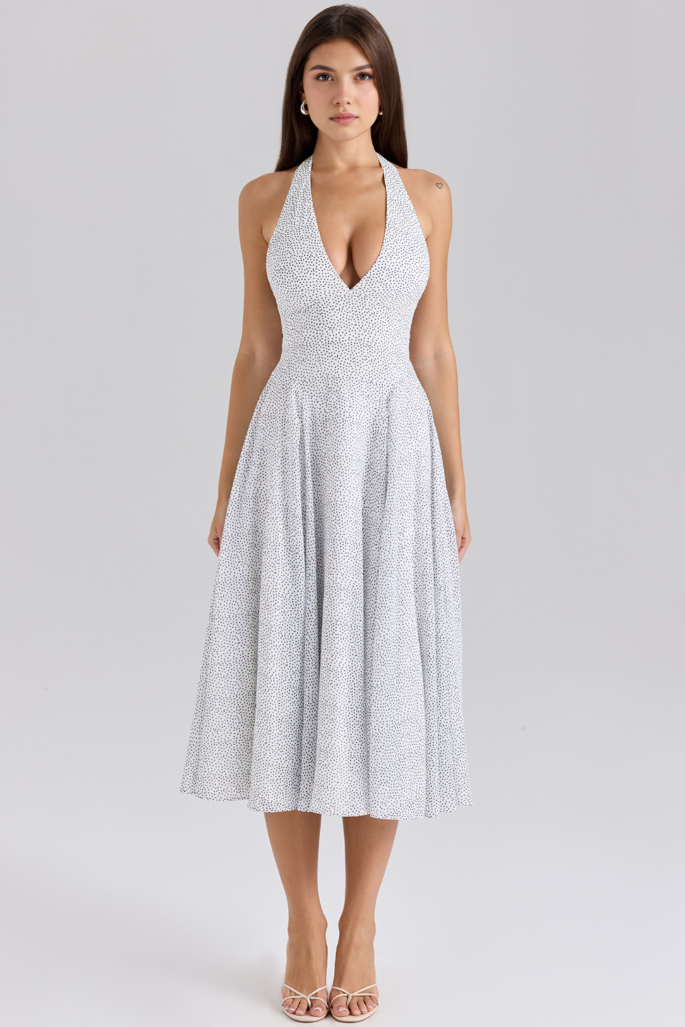 Vestido Midi Margaret Zavv