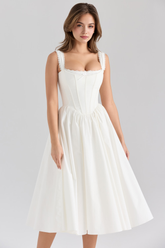 Vestido Midi Zavv Kiara