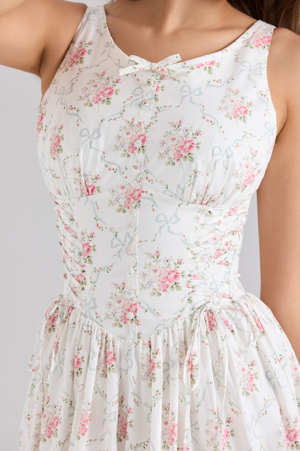 Vestido Midi Zavv Lysandra