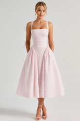 Vestido Midi Zavv Vesta