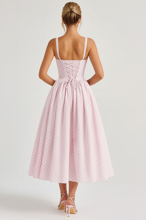 Vestido Midi Zavv Vesta