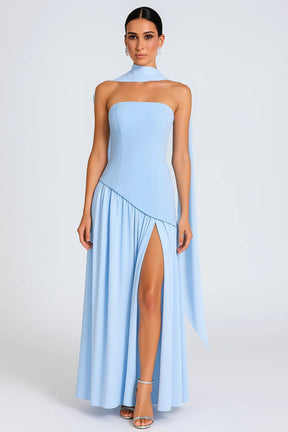 Vestido Longo Zavv Frieda