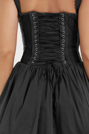 Vestido Bustier Zavv Daphne