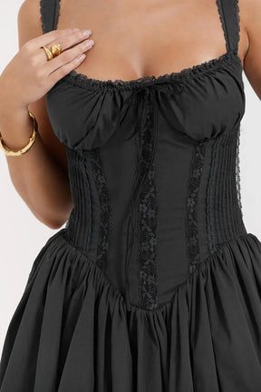 Vestido Bustier Zavv Daphne