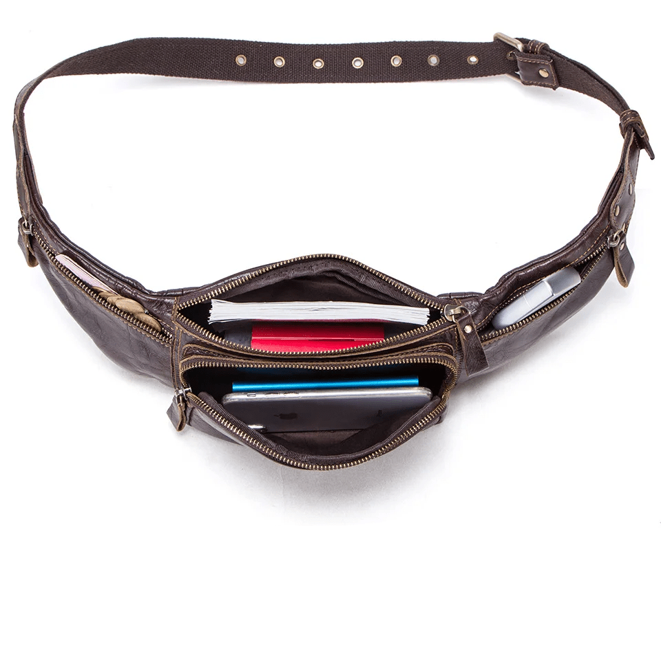 bolsa-cintura-de-couro-genuino-premium-armmando-4975864 - Kabani
