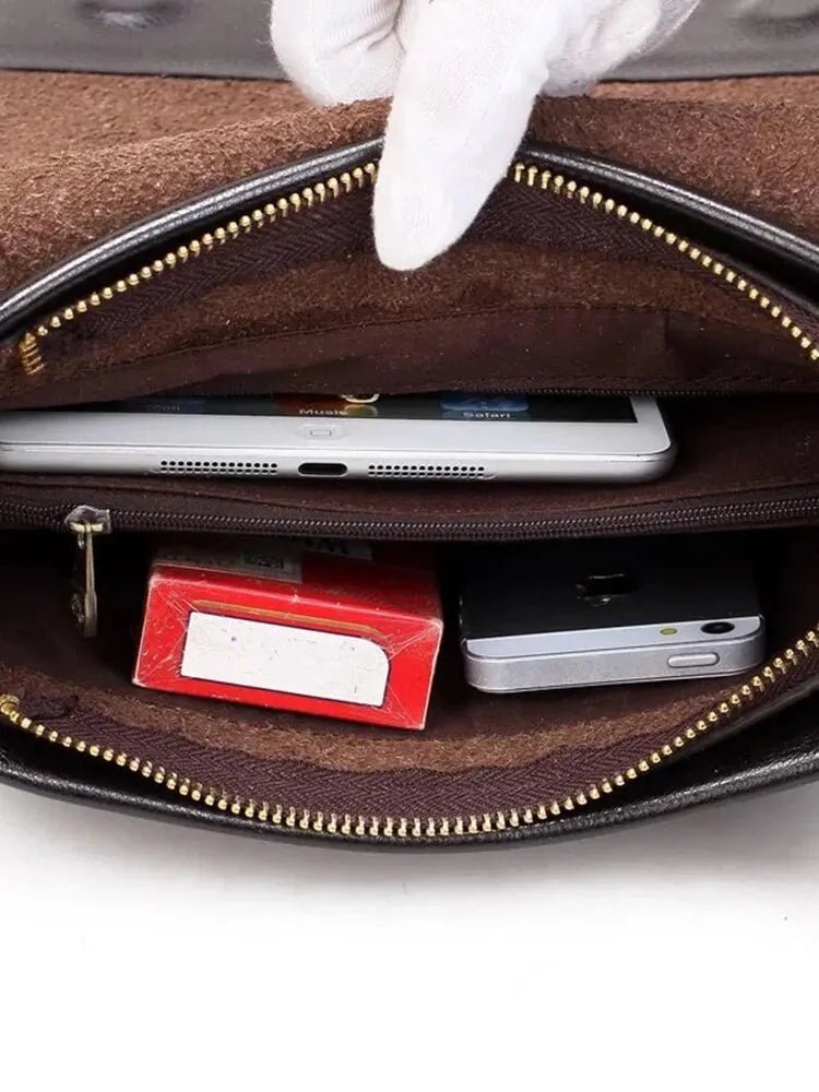bolsa-em-couro-genuino-executiva-polo-premium-9540437 - Kabani