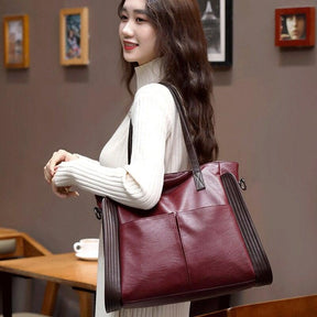 bolsa-feminina-de-couro-genuino-arabella-milani-2804504 - Kabani