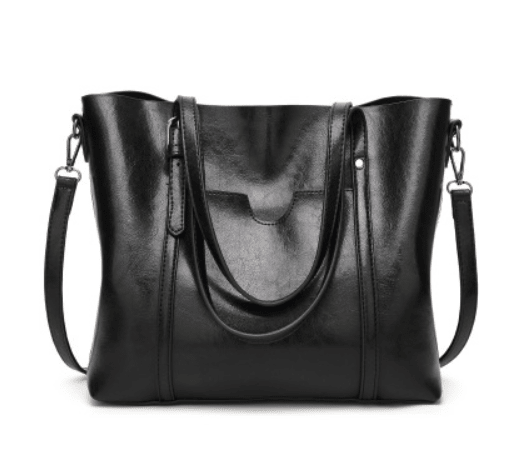 bolsa-feminina-de-ombro-em-couro-genuino-mulher-elegante-1002876 - Kabani