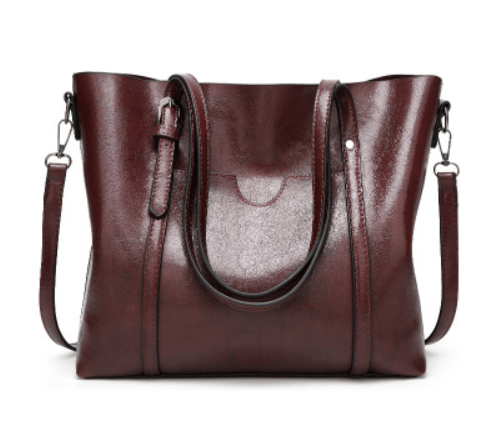 bolsa-feminina-de-ombro-em-couro-genuino-mulher-elegante-3026886 - Kabani