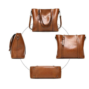 bolsa-feminina-de-ombro-em-couro-genuino-mulher-elegante-3744915 - Kabani