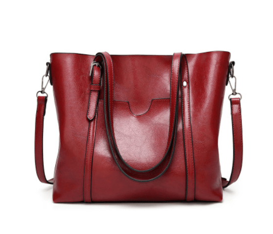 bolsa-feminina-de-ombro-em-couro-genuino-mulher-elegante-4365115 - Kabani