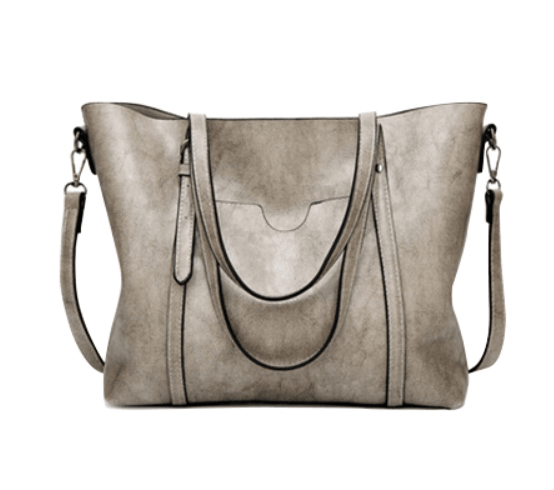 bolsa-feminina-de-ombro-em-couro-genuino-mulher-elegante-4853803 - Kabani