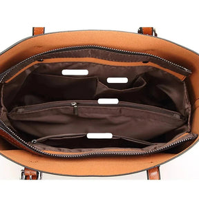 bolsa-feminina-de-ombro-em-couro-genuino-mulher-elegante-5698661 - Kabani