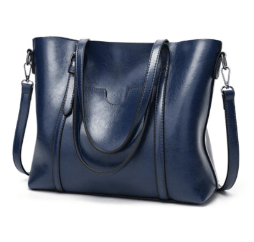 bolsa-feminina-de-ombro-em-couro-genuino-mulher-elegante-8304607 - Kabani