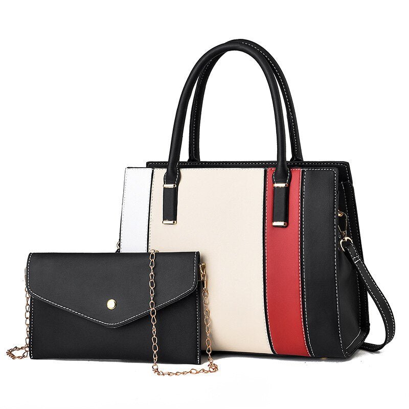 bolsa-feminina-em-couro-carteira-de-brinde-antonella-pureluxo-2273607 - Kabani