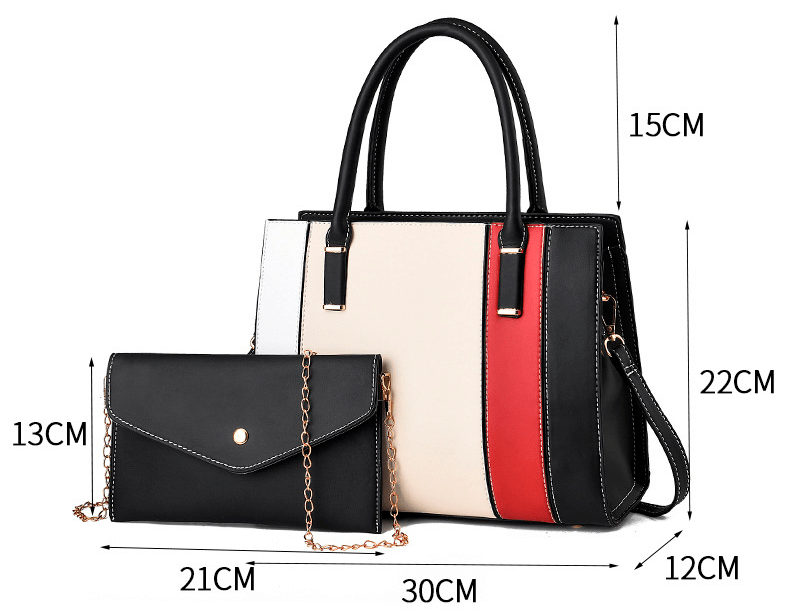 bolsa-feminina-em-couro-carteira-de-brinde-antonella-pureluxo-8847609 - Kabani