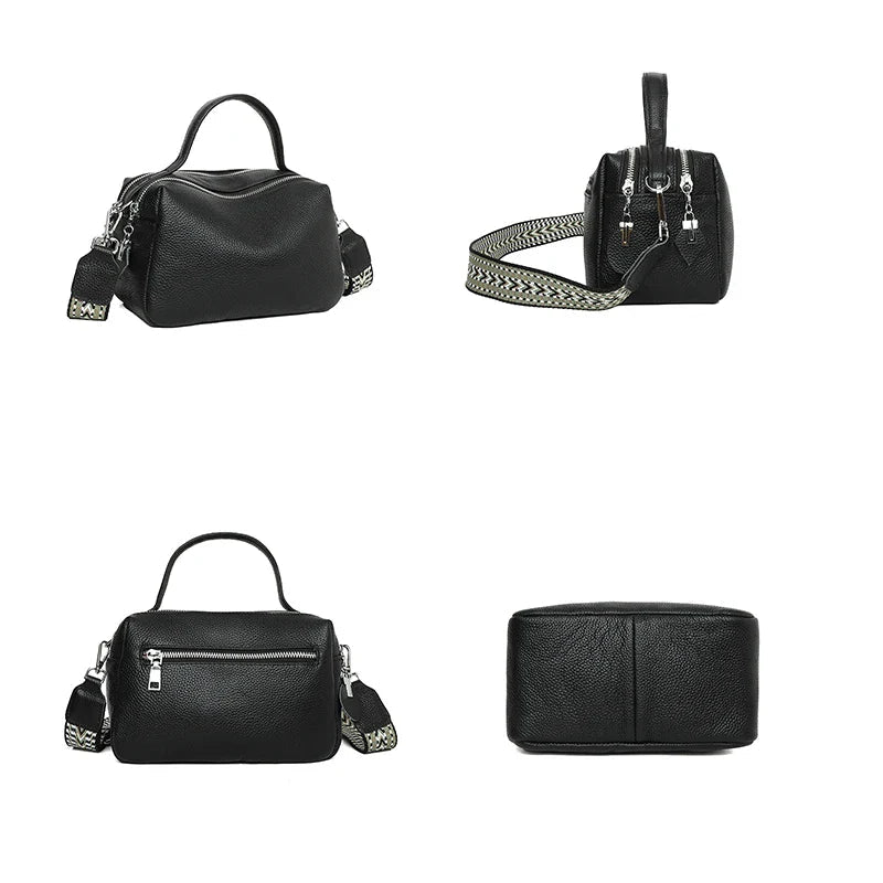 bolsa-feminina-em-couro-genuino-bellini-2067032 - Kabani
