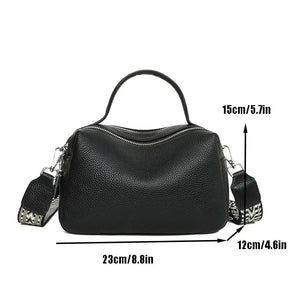bolsa-feminina-em-couro-genuino-bellini-6501435 - Kabani