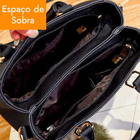 bolsa-feminina-em-couro-genuino-desiree-luxo-brinde-exclusivo-2250339 - Kabani