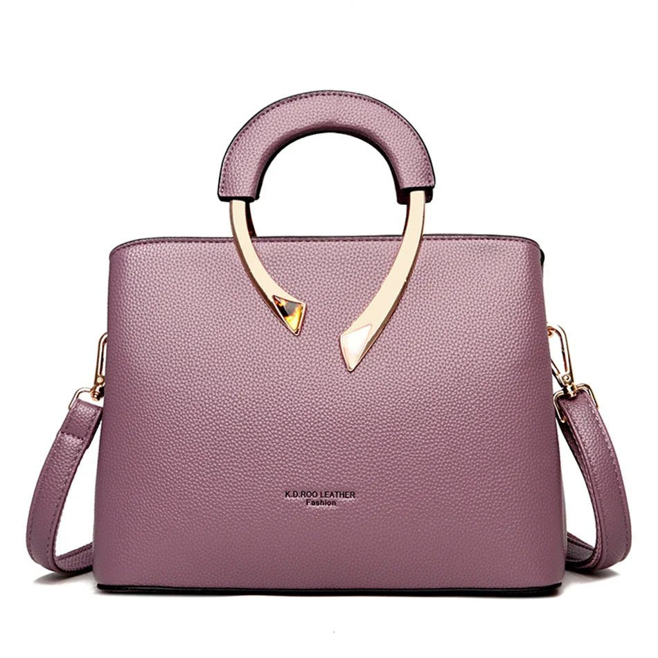 bolsa-feminina-em-couro-genuino-luxo-elegance-3853891 - Kabani