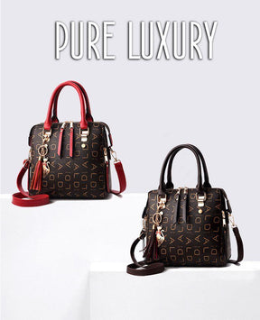 bolsa-feminina-em-couro-genuino-pure-luxury-by-lina-chaveiro-de-brinde-4323869 - Kabani